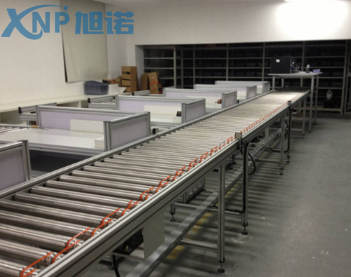 定製鋁合金型材滾筒線要考慮哪些參數？