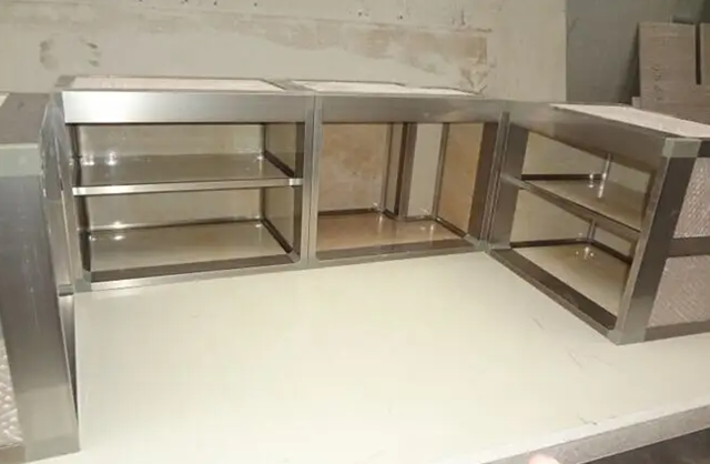 鋁合金型材櫥櫃居然有這麽多優點，今天才知道！