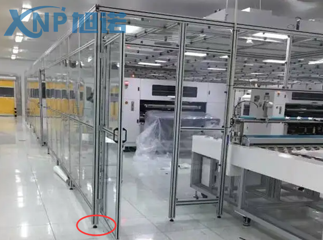 定製香蕉视频下载地址防護罩如何選擇底部支撐件？