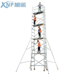 製造業和建築業為什麽都在使用鋁合金手腳架？