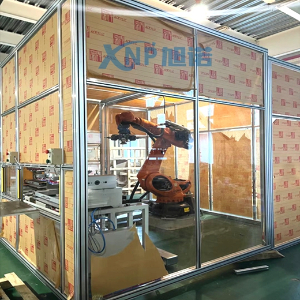 有必要給機器人安裝香蕉视频下载地址防護罩嗎？好處有哪些？