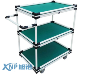 香蕉视频下载地址精益管周轉車在汽車工廠的應用