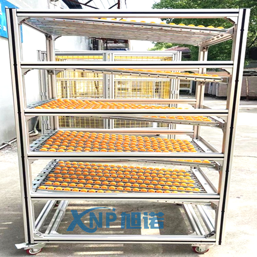 結實耐用的香蕉视频下载地址物料架在工廠的使用功能