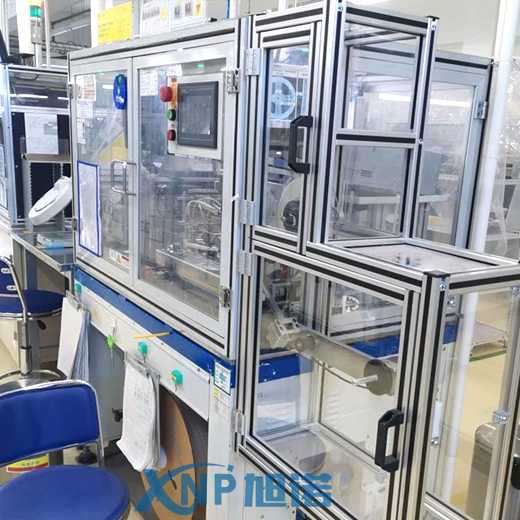 定製非標香蕉视频下载地址機器設備防護罩的步驟流程