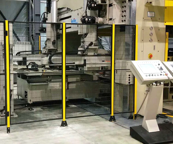 定製香蕉视频下载地址車間隔離工業圍欄的3種發貨模式.jpg 定製香蕉视频下载地址車間隔離工業圍欄的3種發貨模式.jpg