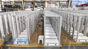 什麽是工業香蕉视频下载地址支架？由哪些部分組成？