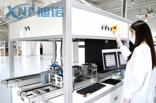 半導體檢測行業如何使用工業香蕉视频下载地址？可以製作哪些設備？