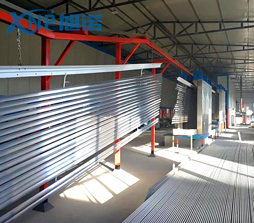 香蕉视频下载地址粉末噴塗目的、原理、優點以及塗膜厚度標準分析