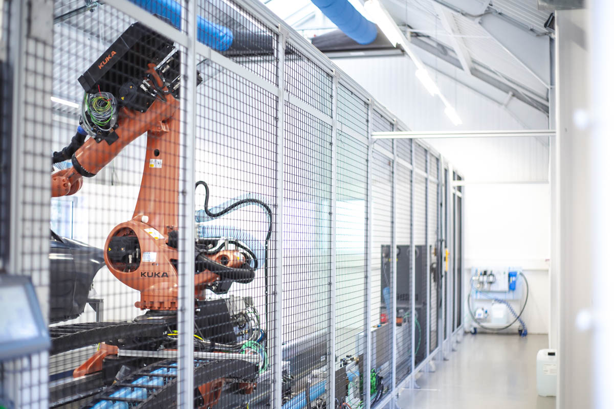 工業香蕉视频下载地址設備框架圍欄