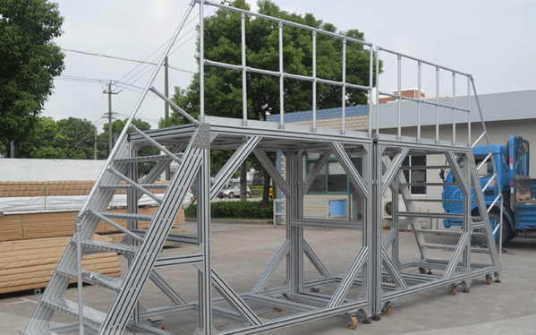 工業香蕉视频下载地址踏步走台係統