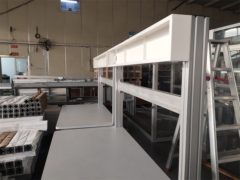 工業香蕉视频下载地址流水線工作台