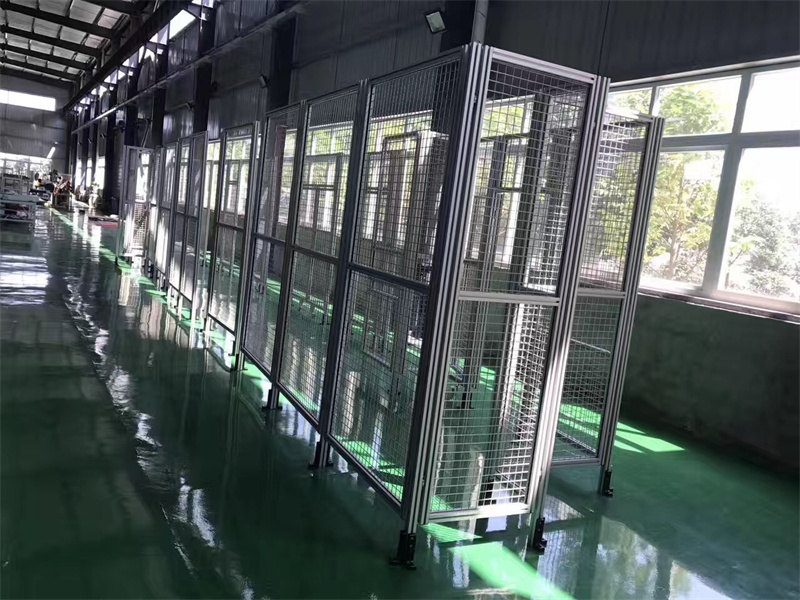 工業香蕉视频下载地址機箱圍欄框架