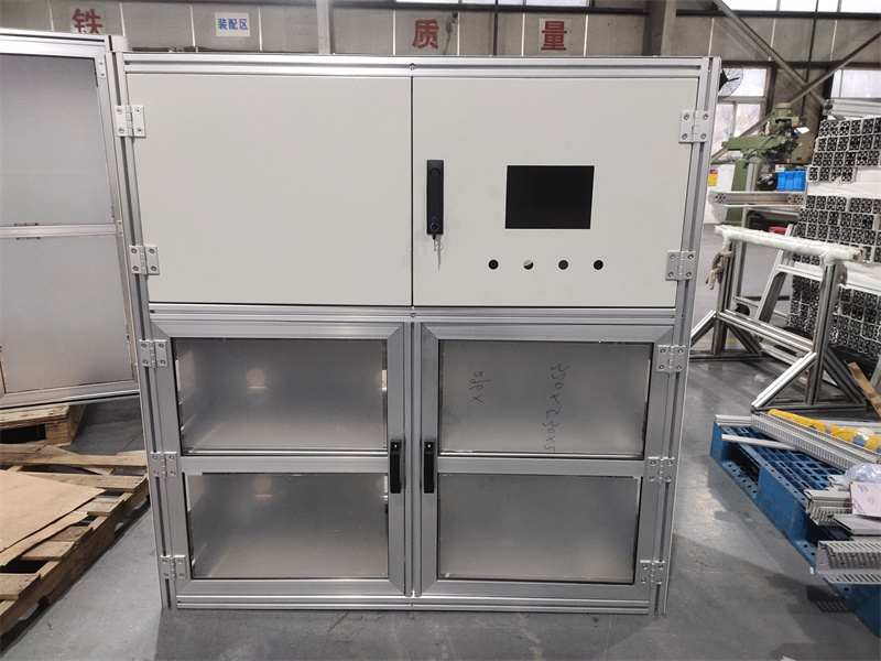 工業香蕉视频下载地址定製車間機架機櫃