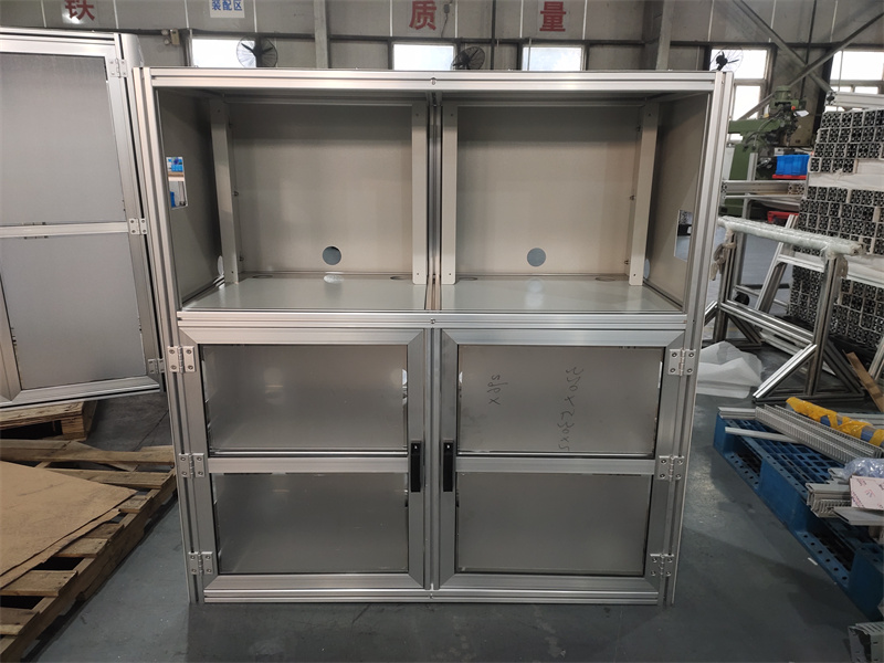 工業香蕉视频下载地址歐標4040車間機櫃機架