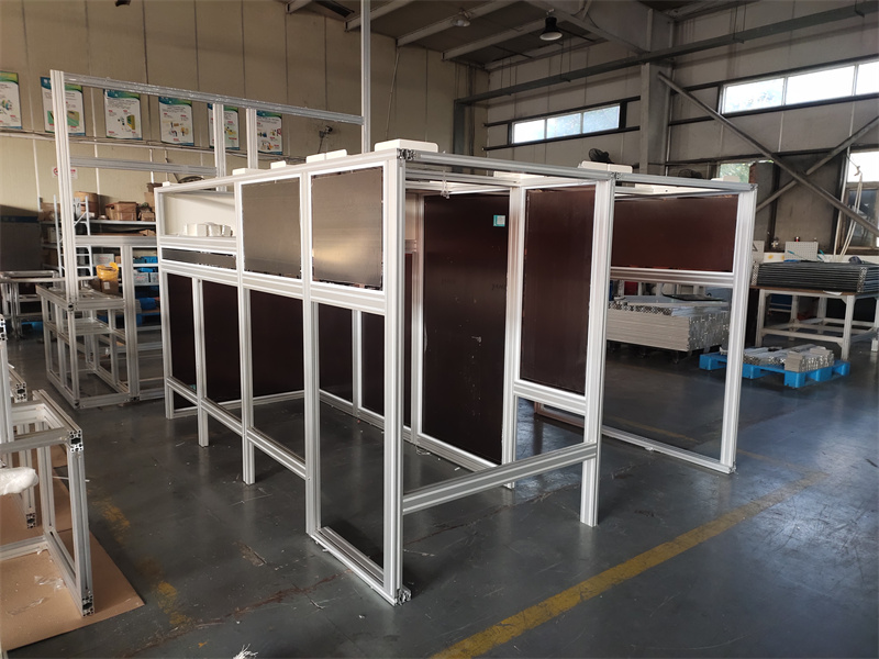 定製香蕉视频下载地址自動化設備防護罩