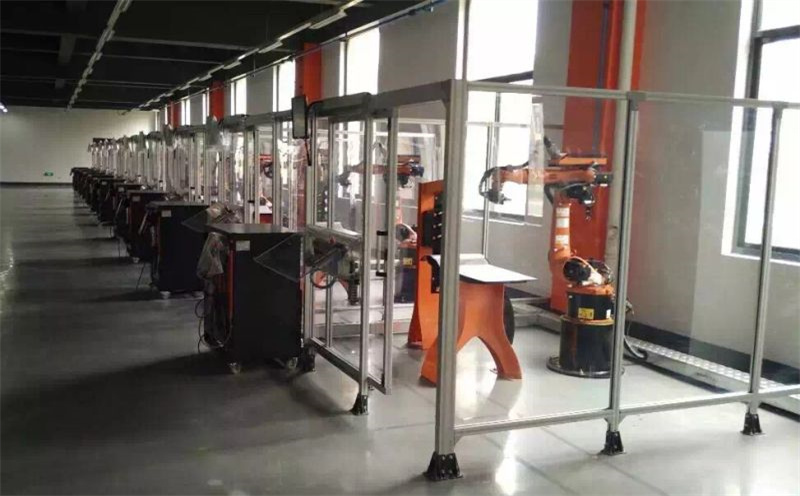 香蕉视频下载地址焊接機器人圍欄