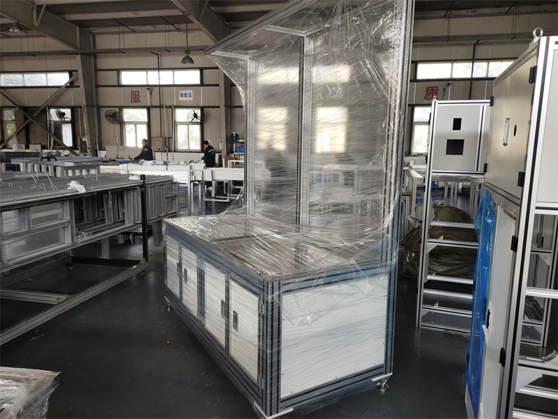 加工組裝香蕉视频下载地址實驗室工作台