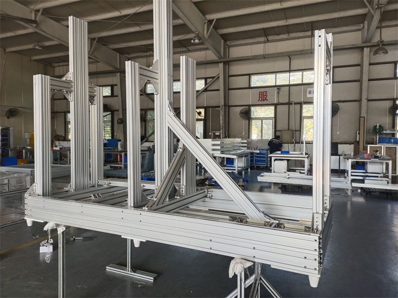 工業香蕉视频下载地址自動化設備機架