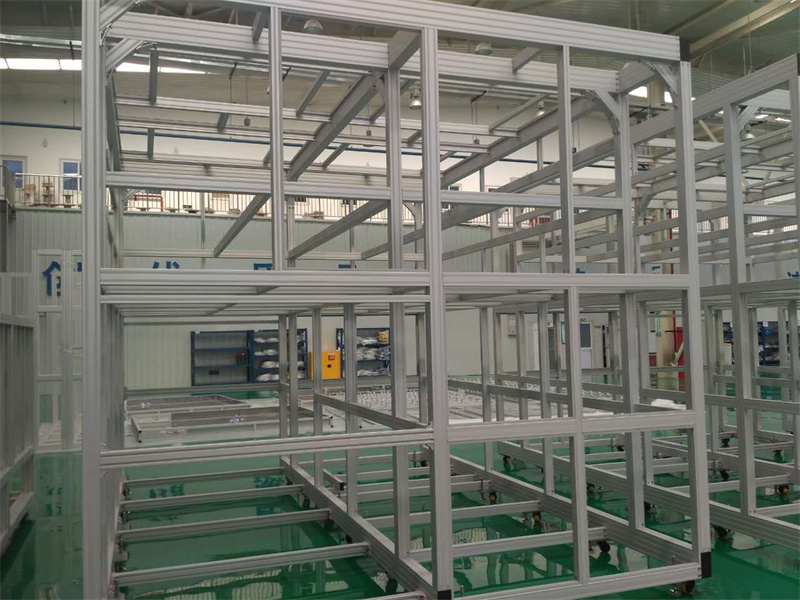 重型自動化設備框架香蕉视频下载地址