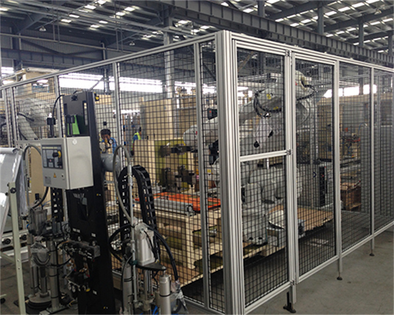 機器人香蕉视频下载地址圍欄