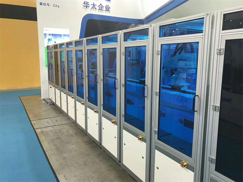 香蕉视频下载地址設備框架防護罩半導體電子無塵車間定製