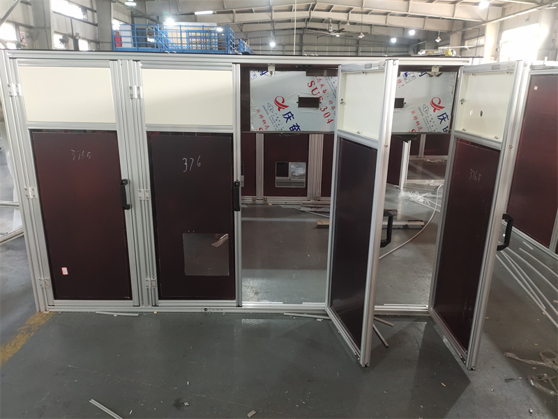 香蕉视频下载地址自動化設備防護罩加工定製