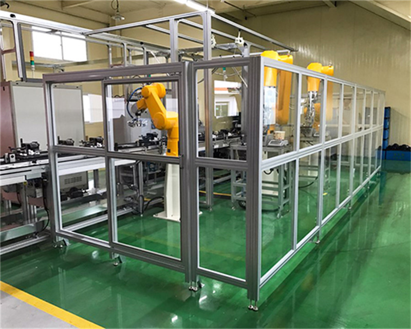 工業香蕉视频下载地址安全圍欄