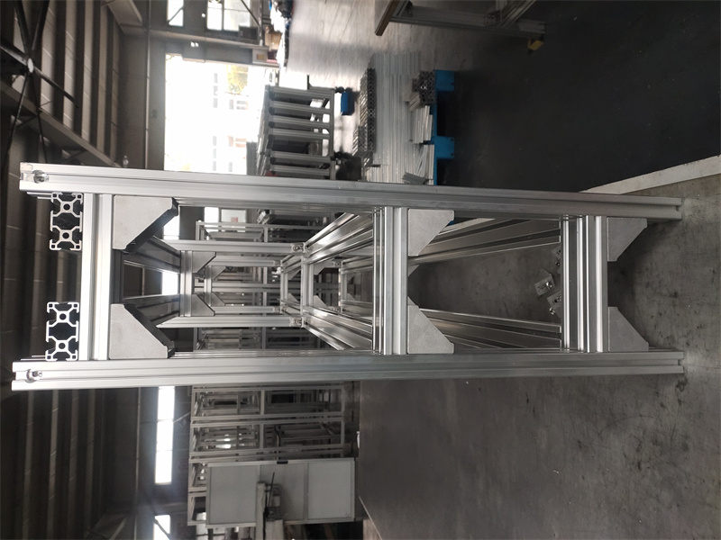 機架自動化香蕉视频下载地址支架組裝