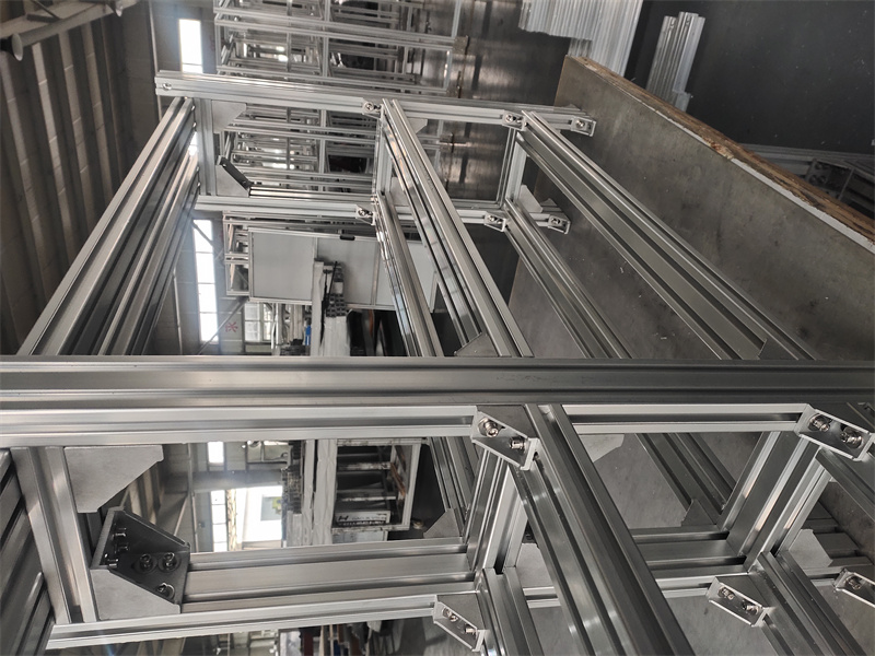 工業設備香蕉视频下载地址機架